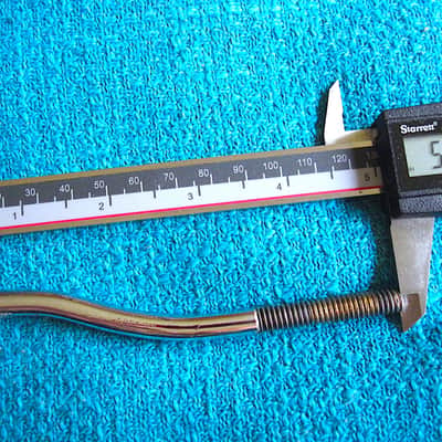 Conga J-Hook Tension Rod - Vintage (USED) imagen 4