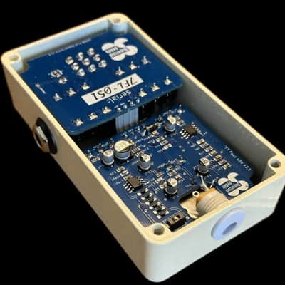 Supercool 77 Fuzz Lite Fuzz Pedal image 3