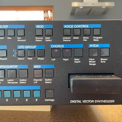 Sequential Prophet VS Rack Unit (Rare) image 4