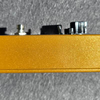 KMA Audio Machines Geminus 2026 - Metallic Gold image 4
