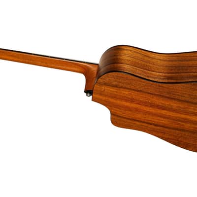 Fenech VTH Series D78 Cutaway Blackwood Natural (Ex-Demo - WAS £2599) #VTH2202D712C image 6