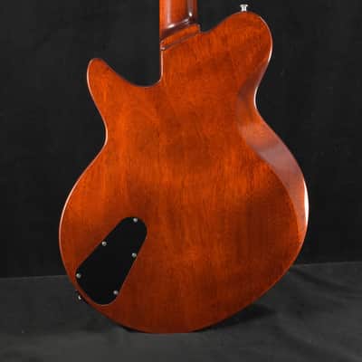 Eastman Juliet-P90-VR Bare Knuckle P-90 Vintage Red Truetone Gloss image 7