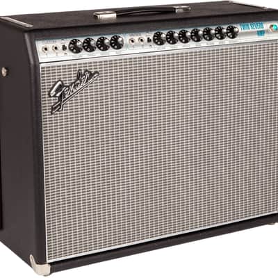 Fender ’68 Custom Twin Reverb 120V image 3