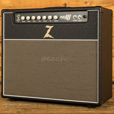 Dr Z Maz 18 Mk. II | 18-Watt Ultra-Lite Combo - Tan Grill image 2