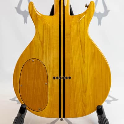 1978 Washburn Falcon Maple Serial #78224 Early First Year Production image 5