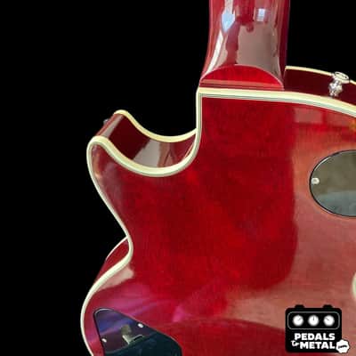 Gibson Ace Frehley Signature Les Paul Custom 1997 - 2001 - x12123 image 18