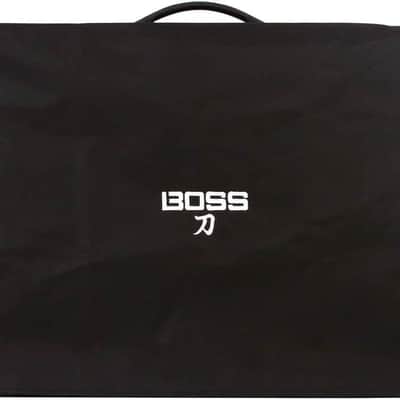 Boss BAC-KTN50 Fitted Amp Cover for Katana-50 Guitar Amplifier - Black image 1