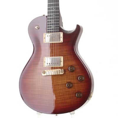 Paul Reed Smith (PRS) 2008 SC245 Artist Package Dark Cherry Wraparound Burst Wide Fat Neck [08 141827] [10/28] image 15