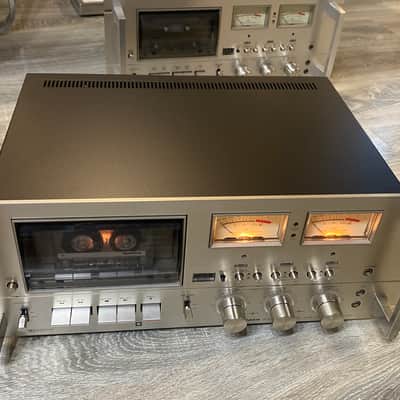 Pioneer CT-97 professional serviced, excellent condition! Bild 2