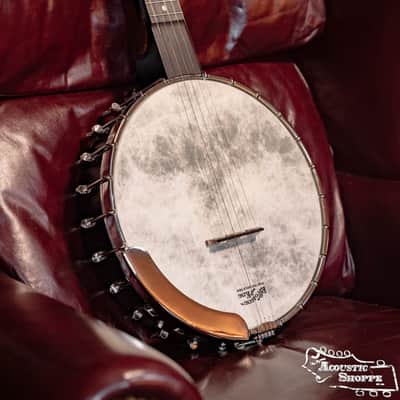 Recording King RK-OT26-BR Madison Old Time Open Back Banjo #0677 image 1