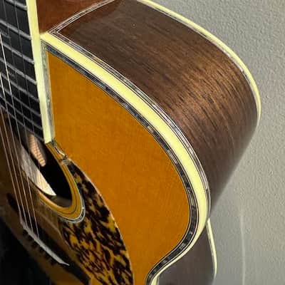 Blueridge BR-280 NOS SOLID BRAZILIAN ROSEWOOD 2005 image 14
