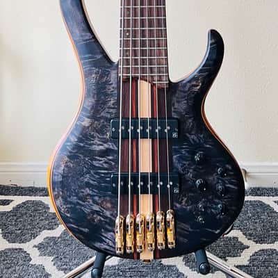 Ibanez BTB1606 Deep Twilight Flat image 1