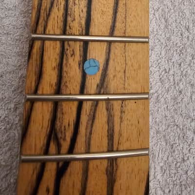 PST Guitars premium quality To fit telecaster left handed neck guitar image 5