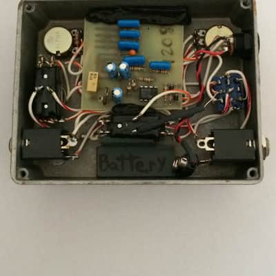 ギター Prescription Electronics DUAL-TONE USA Prescription Electronics Dual Tone Overdrive/Distortion Pedal | Reverb