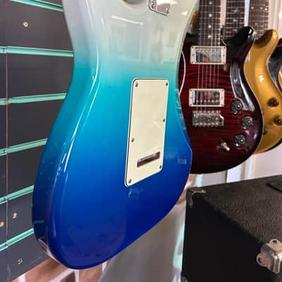 Fender Player Plus Stratocaster HSS Belair Blue 2021 Electric Guitar image 10