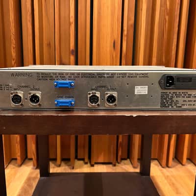 Crane Song IBIS Stereo Equalizer 2010s - Silver image 2