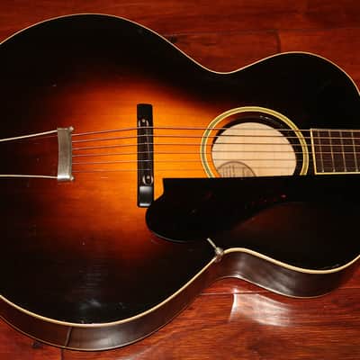 1934 Gibson L-4 Archtop (GIA0882) image 3