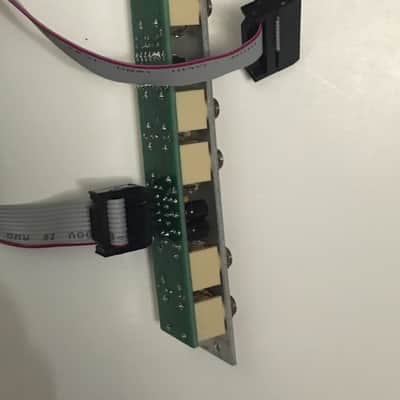 Pittsburgh Modular M3 Signal Router Module 2010s - Silver image 3