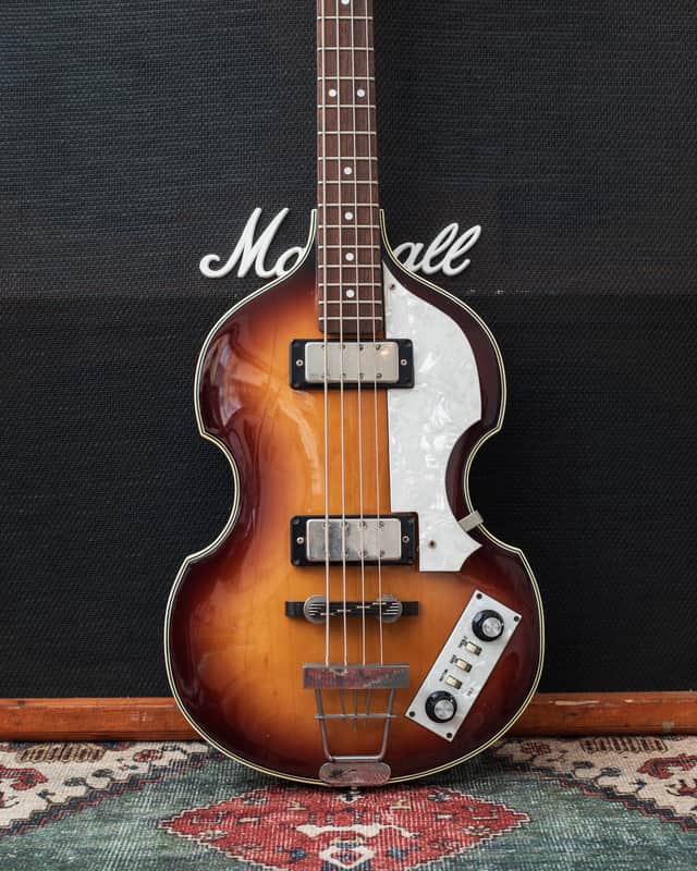 Greco Violin Bass