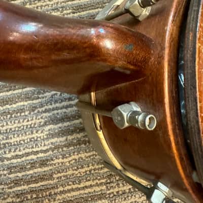 Gibson Banjolele Vintage C. 1940 image 4