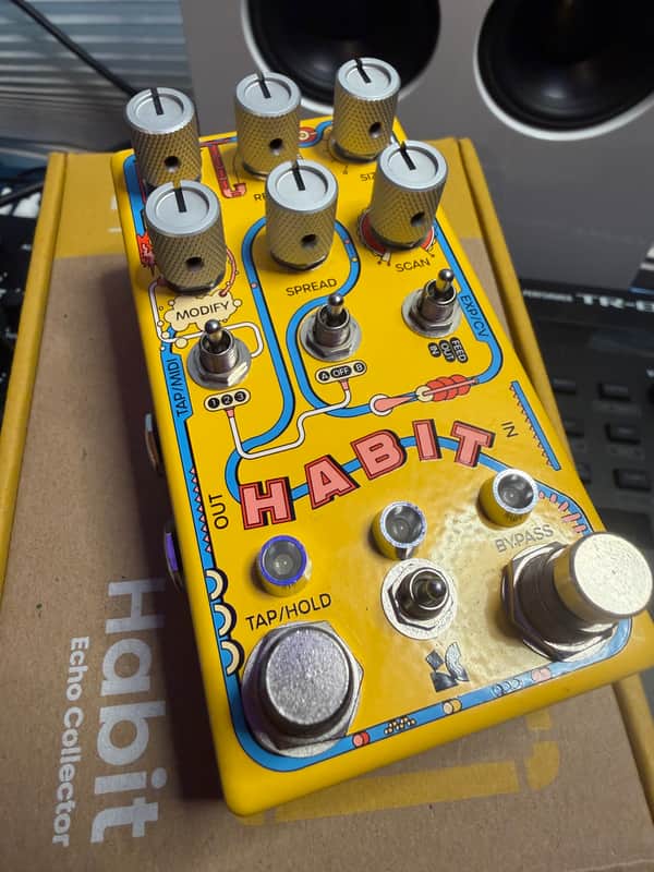 Chase Bliss Audio Habit image 1
