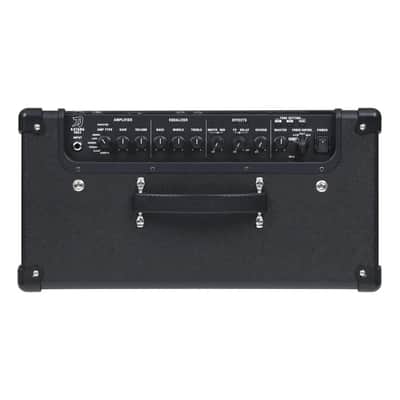 Boss Katana KTN-50 3EX Gen 3 Electric Guitar Amplifier Combo image 4