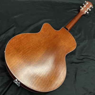Godin 5th Avenue Uptown Custom Havana Burst image 5