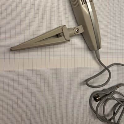 Sennheiser MD 411 1970s - White in Excellent condition with Original Tripod image 9