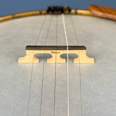 Starr Limited Edition 11" Maple 5-String Openback Banjo image 22