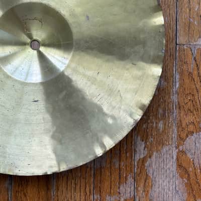 Paiste 14" 18" Noiseworks TRASH SET Cymbal image 20