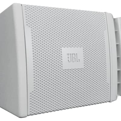 JBL VRX932LA-1WH 12" 800 Watt 2-Way Passive Line-Array Speaker in White image 1