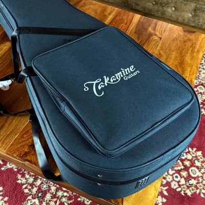 Takamine LTD 2023 NEX/C Santa Fe 30th Anniversary incl. softcase + NEW image 20