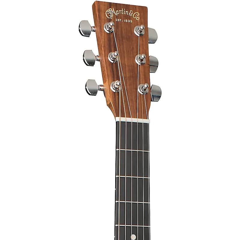 Martin Special D Ovangkol Dreadnought image 5