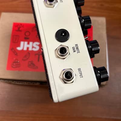 JHS Double Barrel V4 2017 - 2025 - White image 5