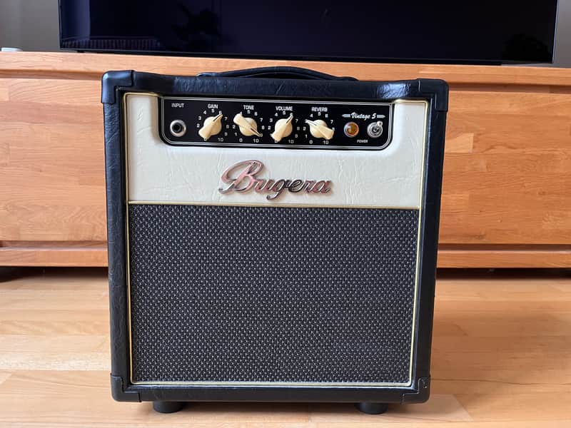 Bugera V5 5W Tube Amp image 1