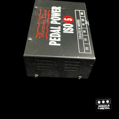 Voodoo Lab Pedal Power Iso 5 -19302 image 4