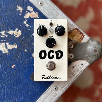 Fulltone OCD V1 Series 3 Obsessive Compulsive Drive Pedal | Reverb