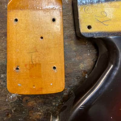 Fender Electric XII 3-Tone Sunburst 1966 image 19