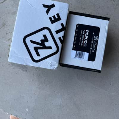 Keeley RK2000 Funk Siren Delay 2026 - Present - Grey image 7
