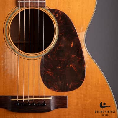 1941 Martin 00-18 Acoustic Guitar w/ Calton Case image 9