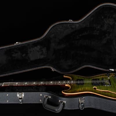 Knaggs Influence Sheyenne SVHS GreenBurst T1 Top (102) image 7