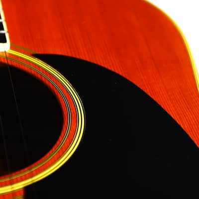 Martin D-35 1979 - Incredible Vintage Treasure with Unmatched Sound - Collectors Grade Condition - Check Video! image 14