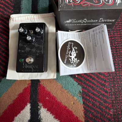 EarthQuaker Devices Blumes Cast Iron limited edition Low Signal Shredder 2024 - Present - Various image 1