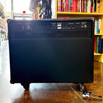 Randall RG1503-212 3 Channel 150 Watt Solid State Guitar Combo Amp (2010s - Black) image 5