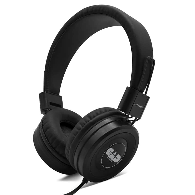 Immagine CAD MH100 Closed Back Mid-Size Studio Headphones - 1