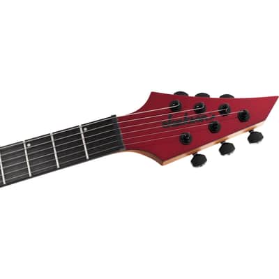 Jackson Pro Series Signature Misha Mansoor Juggernaut HT6 - Red Crystal image 5