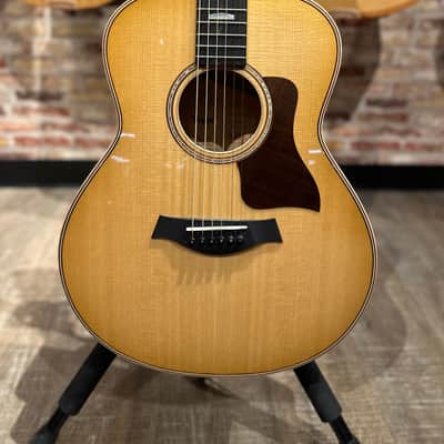 Taylor GT 611E LTD - Antique Blonde image 4