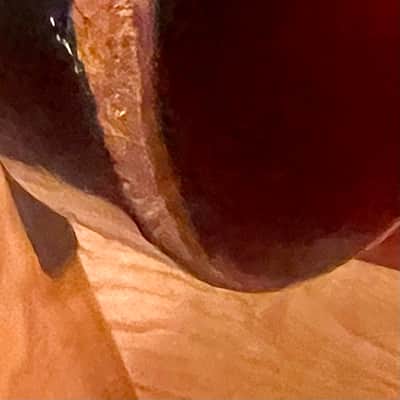 Teisco Kingston Barclay Electric Guitar 1960s  Sunburst image 3