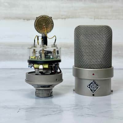 Neumann M49 Tube Condenser Vintage Microphone image 7