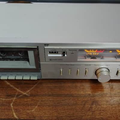 MCS (Modular Component Systems) 3554 cassette deck in excellent condition serviced - 1970's image 3
